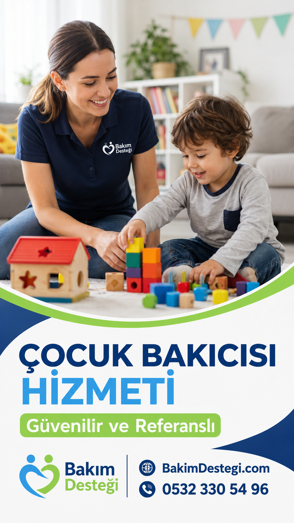 ÇOCUK BAKICISI HİZMETİ