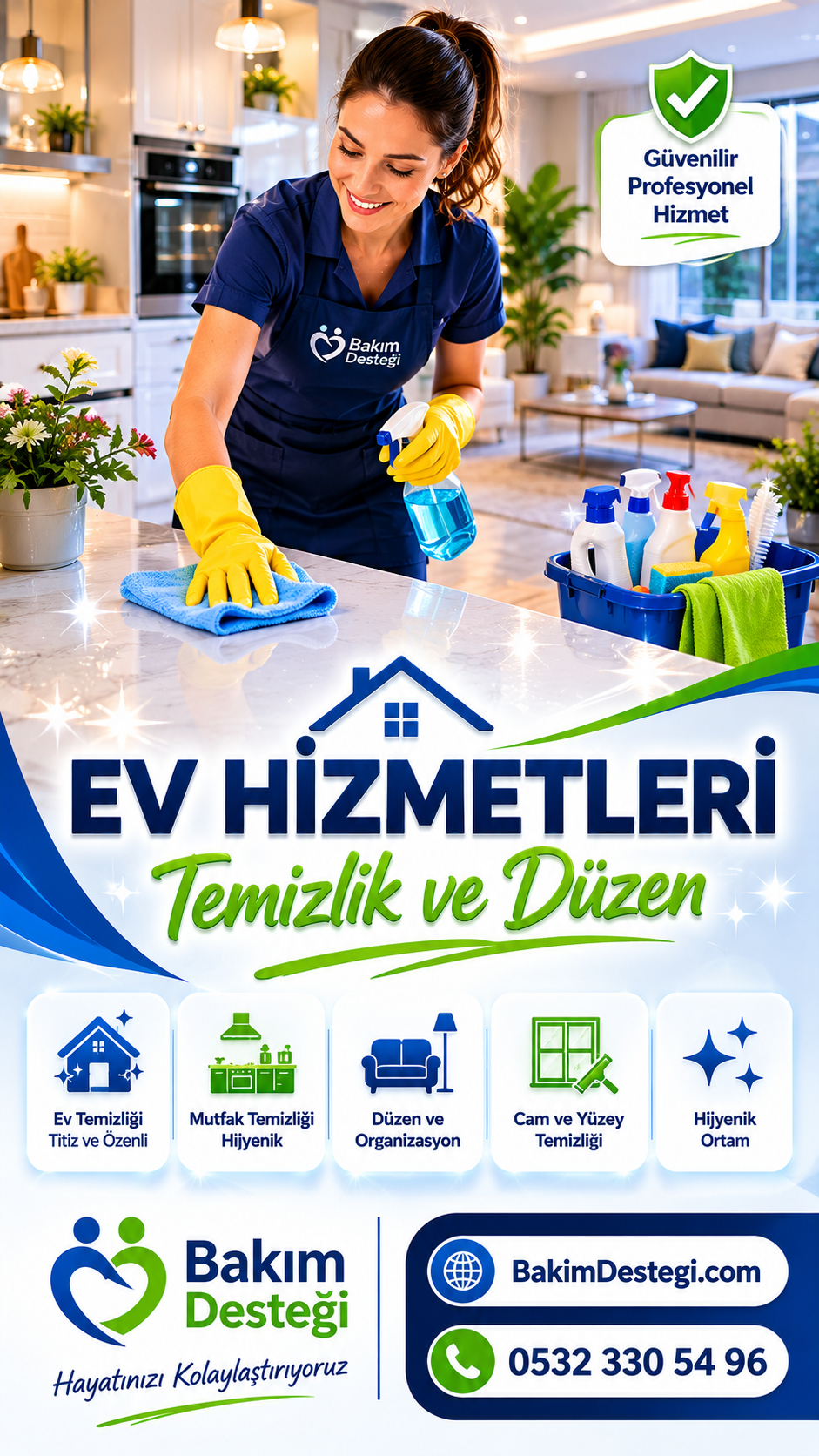 EV HİZMETLERİ