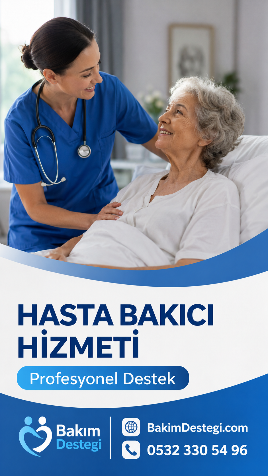 HASTA BAKICI HİZMETİ