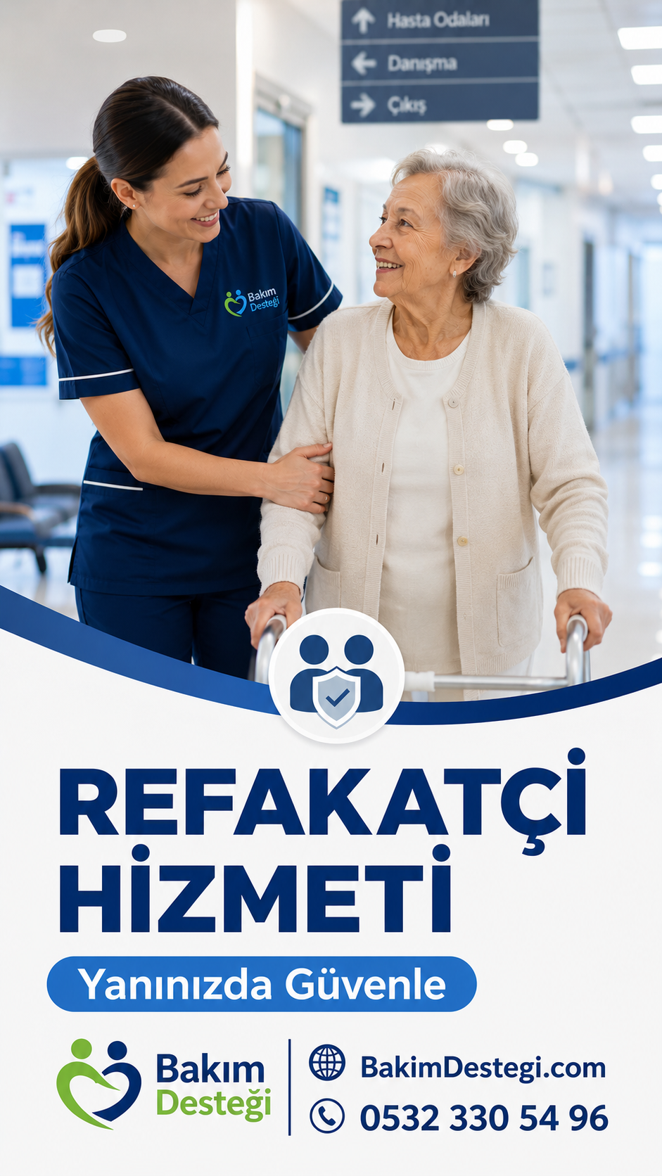 REFAKATÇİ HİZMETİ